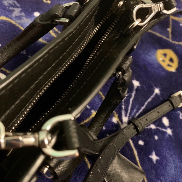 Michael Kors crossbody mini purse satchel  clutch - Picture 5 of 8